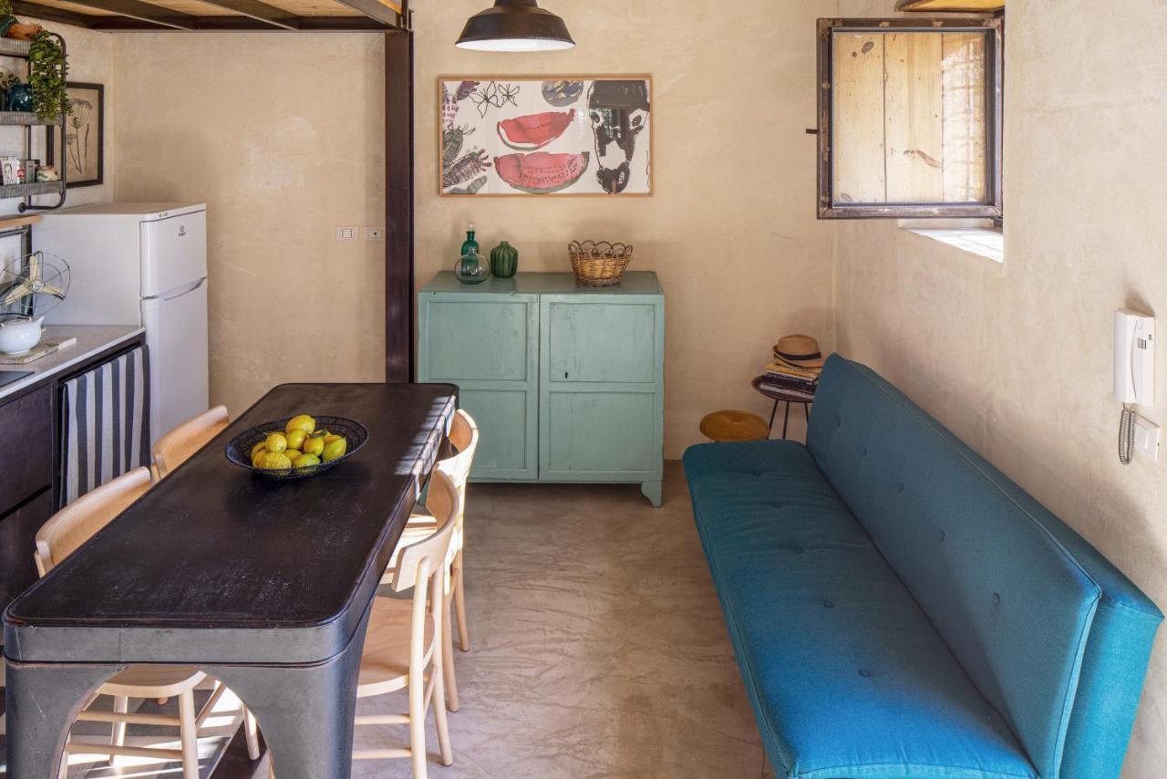 마리나디라구사 Casina Lanterne 아파트 외부 사진