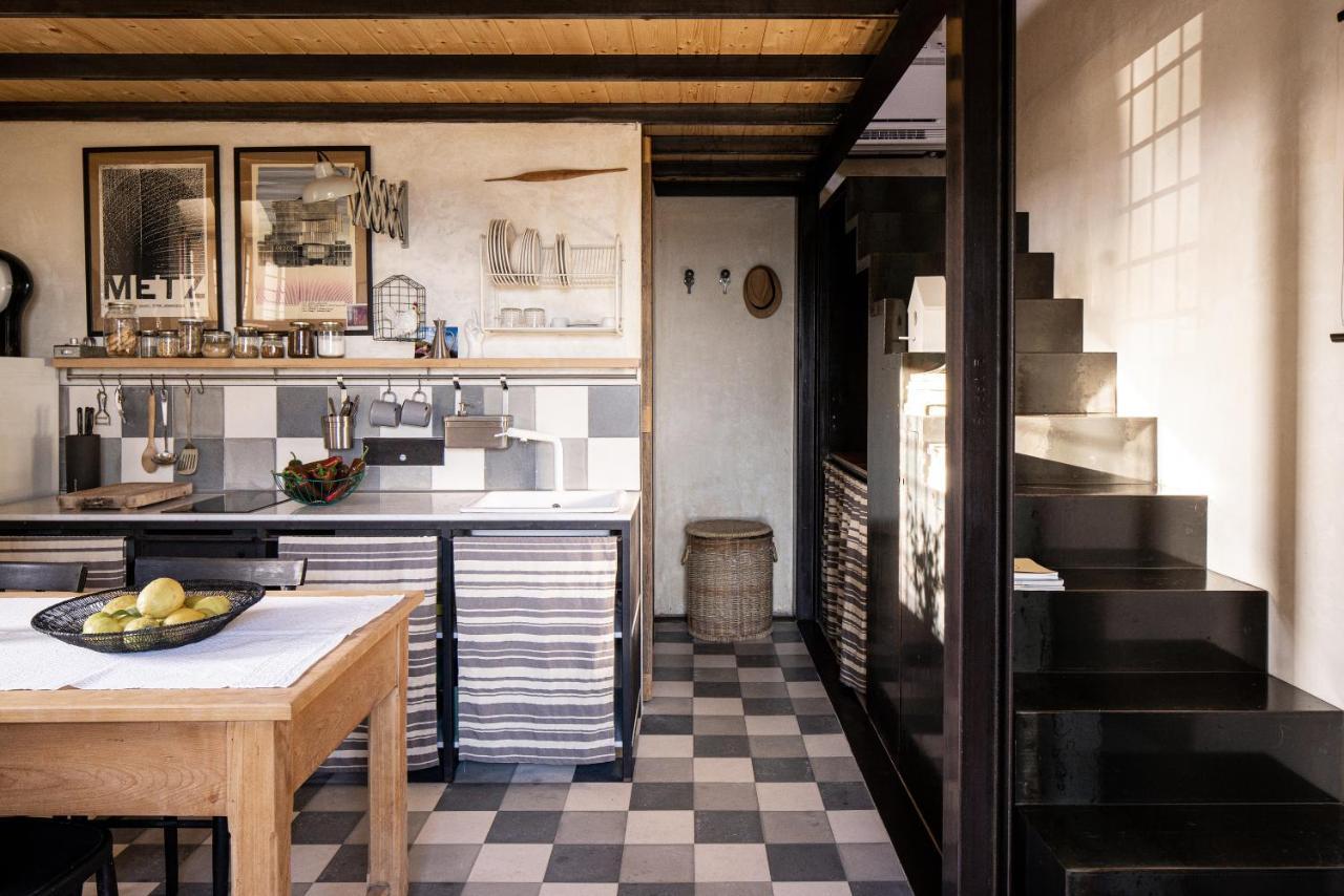 마리나디라구사 Casina Lanterne 아파트 외부 사진